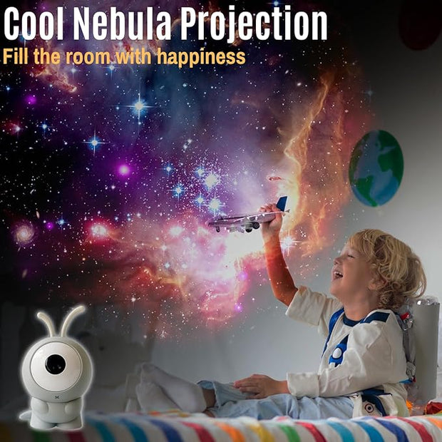 UP GOODS ™ Galaxy Projector Light