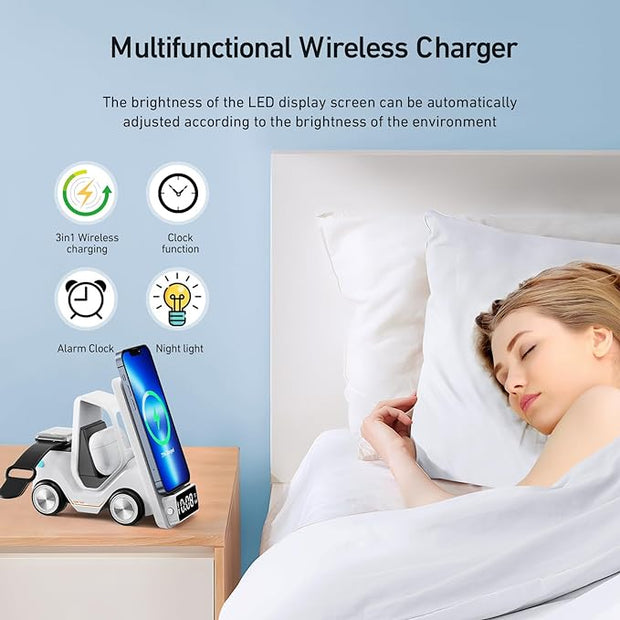 UP GOODS ™ Multi Wireless Charger