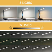 UP GOODS ™ Wireless Charging LED Desk Lamp