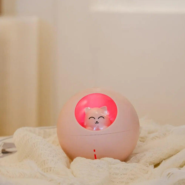 UP GOODS ™ Lovely Pet Air Humidifier