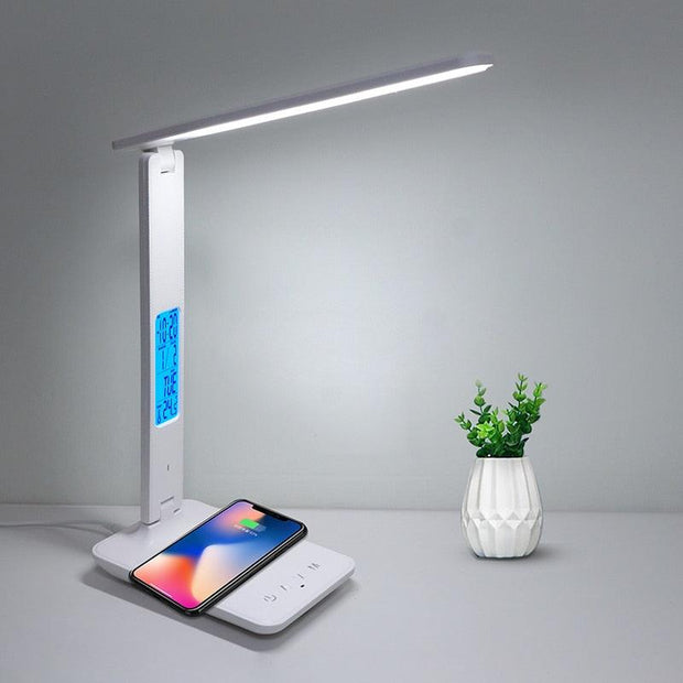 UP GOODS ™ Wireless Charging LED Desk Lamp