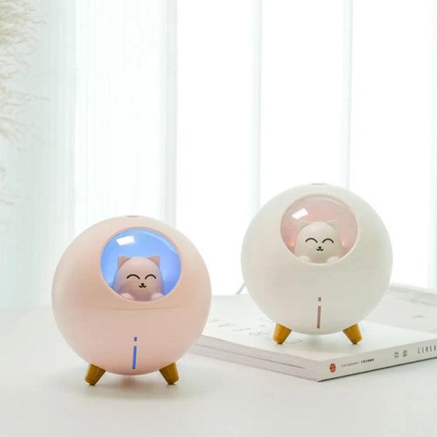 UP GOODS ™ Lovely Pet Air Humidifier