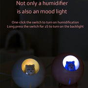 UP GOODS ™ Lovely Pet Air Humidifier