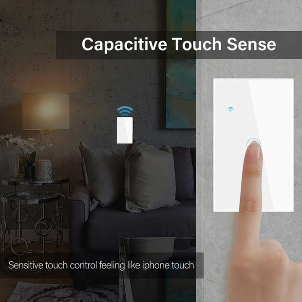 UP GOODS ™   Smart Wall Touch Switch