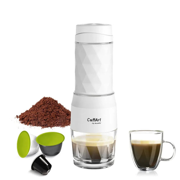 UP GOODS ™  Portable Coffee Maker