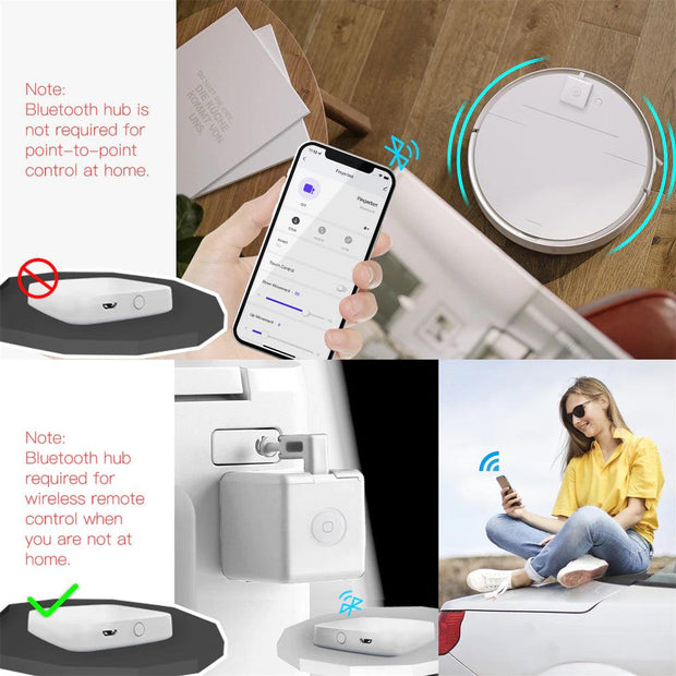 UP GOODS ™ Smart Bluetooth Fingerbot