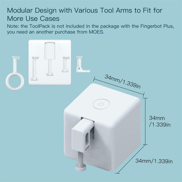 UP GOODS ™ Smart Bluetooth Fingerbot