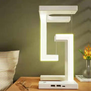 UP GOODS ™ Magnetic Levitation Table Lamp