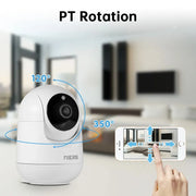 UP GOODS ™ WiFi Camera  Wireless