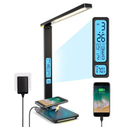 UP GOODS ™ Wireless Charging LED Desk Lamp