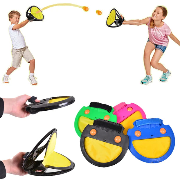 UP GOODS ™  Throwing Catching Ball Interactive Game