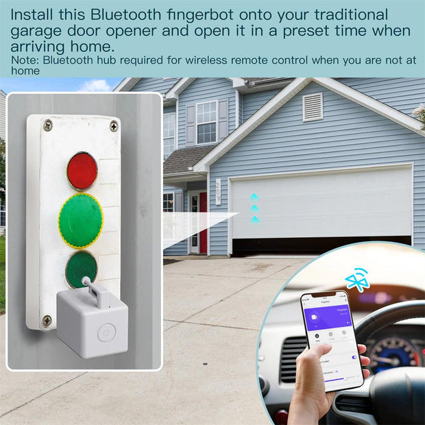 UP GOODS ™ Smart Bluetooth Fingerbot