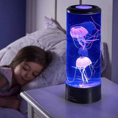 UP GOODS ™ Color Changing Jellyfish Lamp