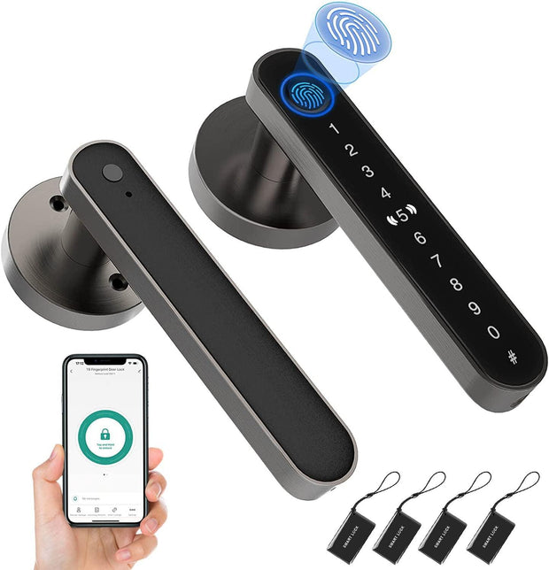 UP GOODS ™ Smart Fingerprint Door Lock