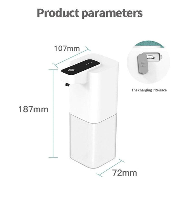 UP GOODS ™ Soap Dispenser Foam