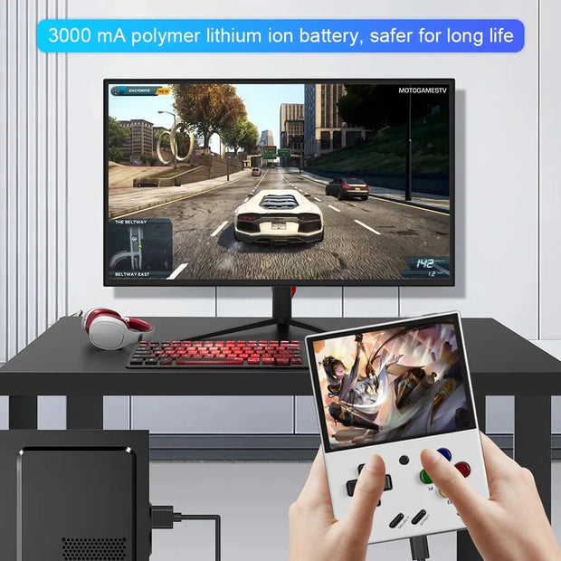 UP GOODS ™ Portable Video Game Console