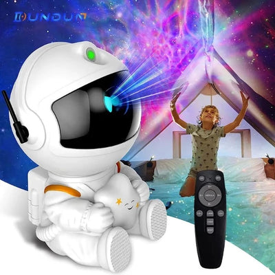 UP GOODS ™  Sky Astronaut Projector Lamp For Decoration