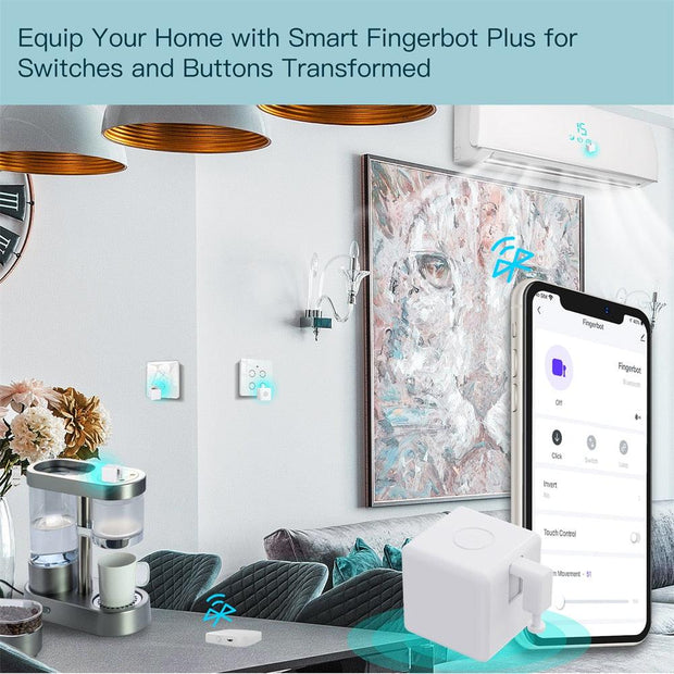 UP GOODS ™ Smart Bluetooth Fingerbot