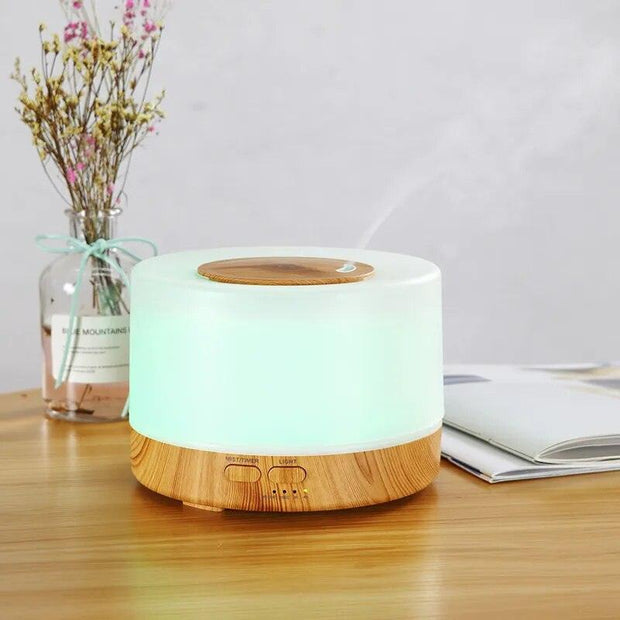 UP GOODS ™ Smart Aromatherapy Essential Oil Diffuser