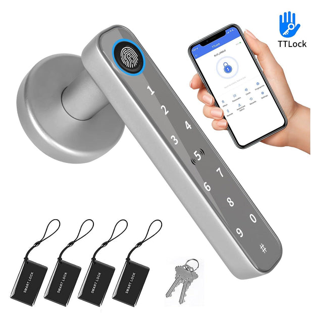 UP GOODS ™ Smart Fingerprint Door Lock